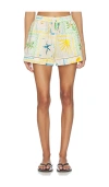 L*space La Mer Short In Multi