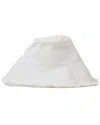 L*space Lakeside Bucket Hat In White