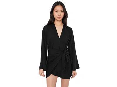 L*space Las Palmas Dress In Black