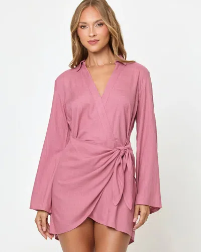 L*space Las Palmas Dress Cherry Blossom