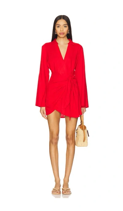 L*SPACE LAS PALMAS DRESS
