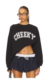 L*space Legend Sweatshirt In Black