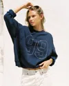 L*space Legend Sweatshirt In Blue