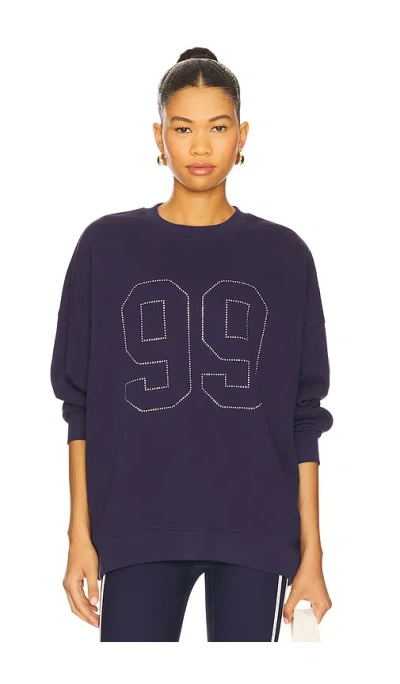 L*space Legend Sweatshirt In Blue