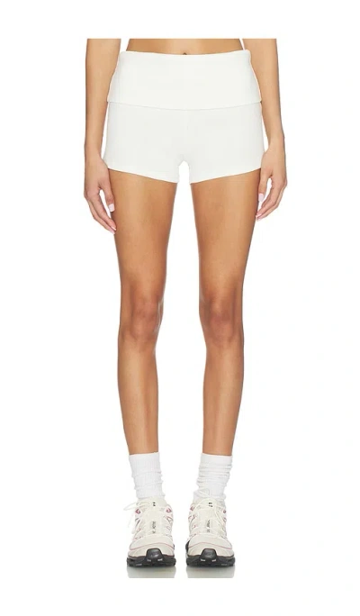 L*space Leigh Short In White