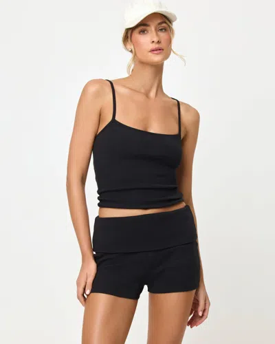 L*space Leigh Tank In Black