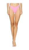 L*space Leilani Bikini Bottom In Pink