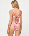 L*space Leilani Bikini Bottom In Multi