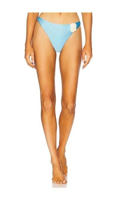 L*SPACE LEILANI BIKINI BOTTOM