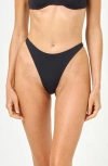 L*space Lspace Leilani Bikini Bottoms In Black