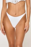 L*space Lspace Leilani Bikini Bottoms In White