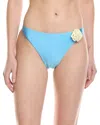 L*space Leilani Bitsy Bottom In Blue