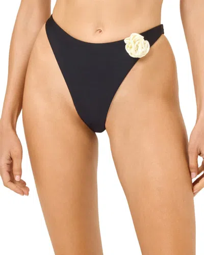 L*SPACE L*SPACE LEILANI BITSY BOTTOM (SATIN SHINE)