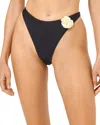 L*space Leilani Bitsy Bikini Bottom In Black