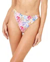 L*space Leilani Bitsy Swim Bottom In Multi