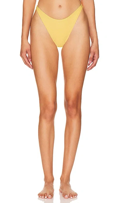 L*space Leilani Sunrise Seashell Bottom In Daisy