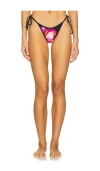 L*space Levy Bikini Bottom In Black