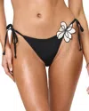 L*space Levy Bikini Bottom In Black