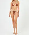 L*space Levy Bitsy String Bikini Bottoms In Multi