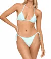 L*space Levy Bikini Bottom In Blue