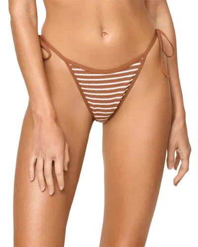 L*space Levy Bitsy Bottom In Brown
