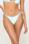 L*space Levy Bikini Bottom In Blue