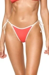 L*space Lspace Levy Bitsy String Bikini Bottoms In Multi