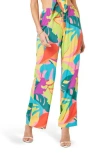 L*space Lspace Lily Cover-up Pants In Multi