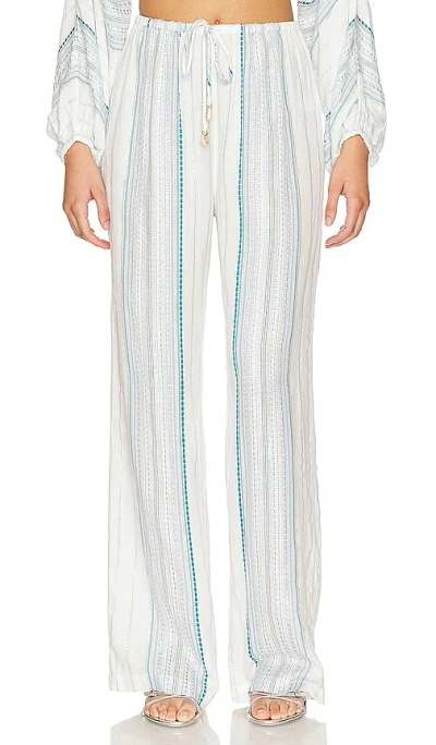 L*space Lily Pant In Island Dreams Stripe