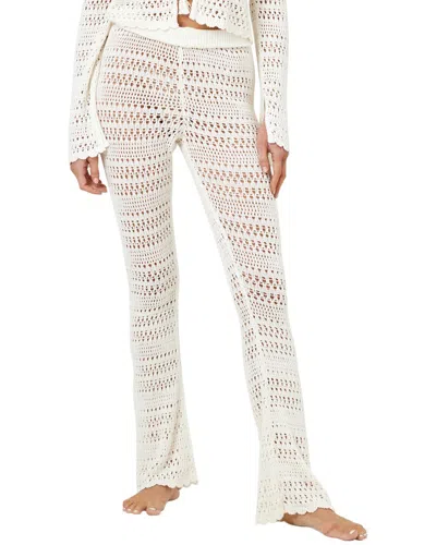 L*space Golden Hour Pant In Cream