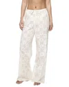 L*space Lily Pant In White