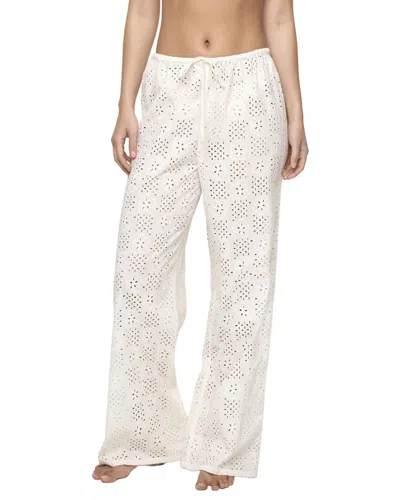 L*space Lily Pant In White