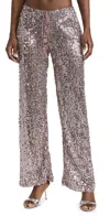 L*space Lily Pants Smokey Quartz In Smokey Quartz