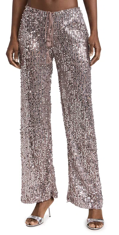L*space Lily Pants Smokey Quartz