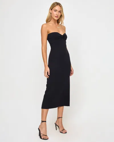 L*space Lisette Dress In Black