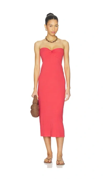 L*space Lisette Dress In Pink