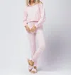 L*space Livin Is Easy Pant In Rose Quartz In Pink