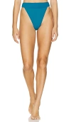 L*space Lola Bikini Bottom In Blue