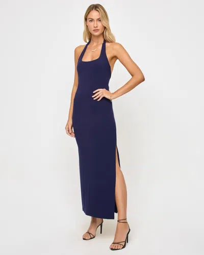 L*space London Dress In Blue