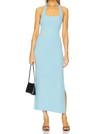 L*space London Dress In Baby Blue
