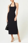 L*space London Dress Black In Black