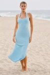 L*space London Dress In Blue
