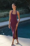 L*space London Midi Dress In Purple