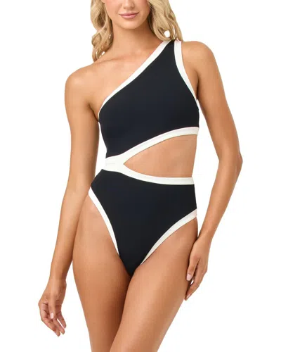 L*SPACE L*SPACE LOREN ONE PIECE BITSY