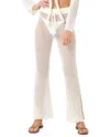 L*space Los Cabos Pant In White
