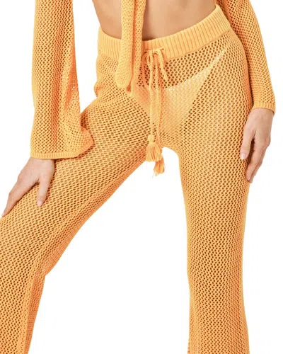 L*space Los Cabos Pant In Yellow