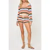 L*space Lost Tides Top In Multi