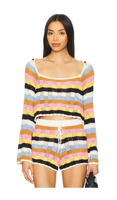 L*SPACE LOST TIDES TOP
