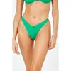 L*space Lspace Low Tide Bitsy Cheeky Bikini Bottoms