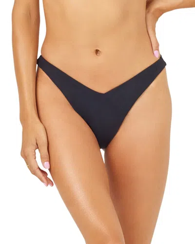 L*space Low Tide Bitsy Swim Bottom In Yellow